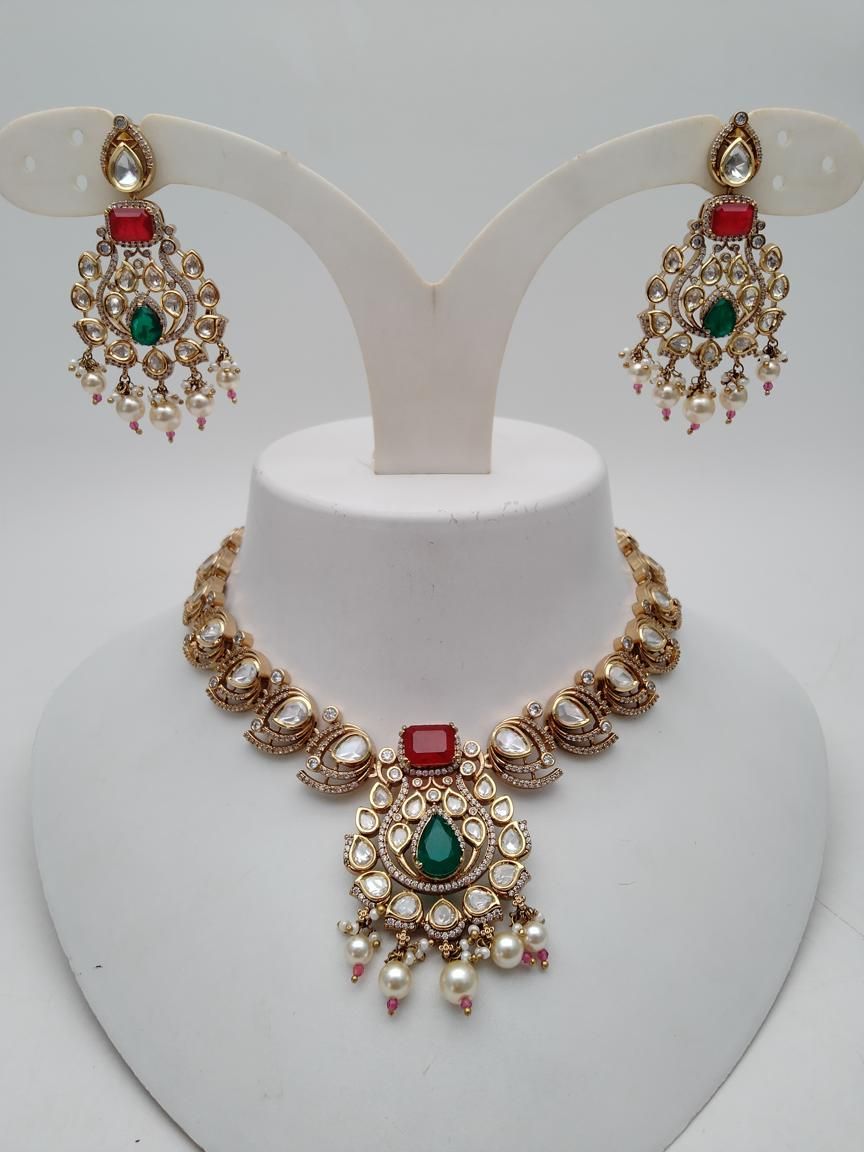kundan-necklace_set-NSK15939RGRVC