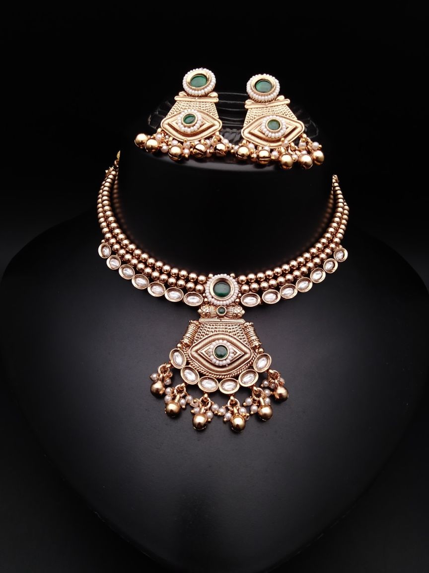 polki-necklace_set-NSP17321GRRJ