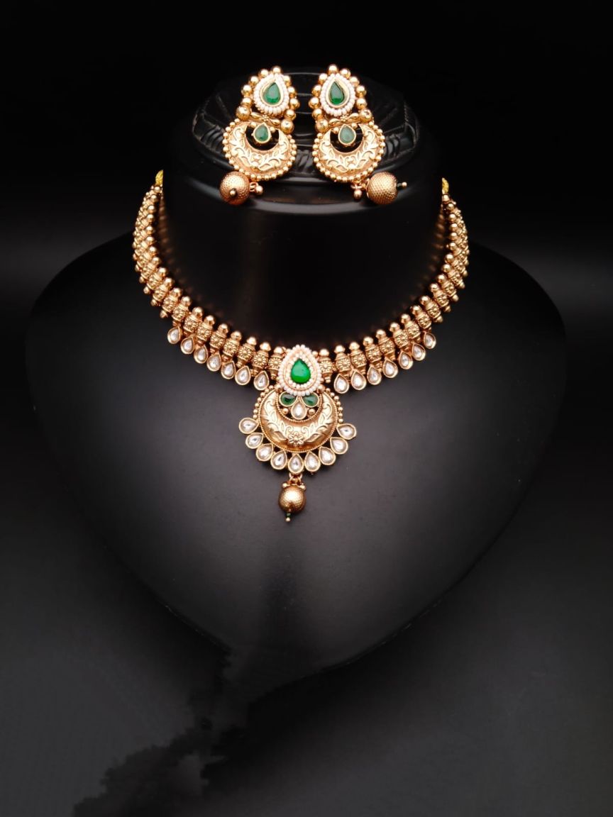 polki-necklace_set-NSP17322GRRJ