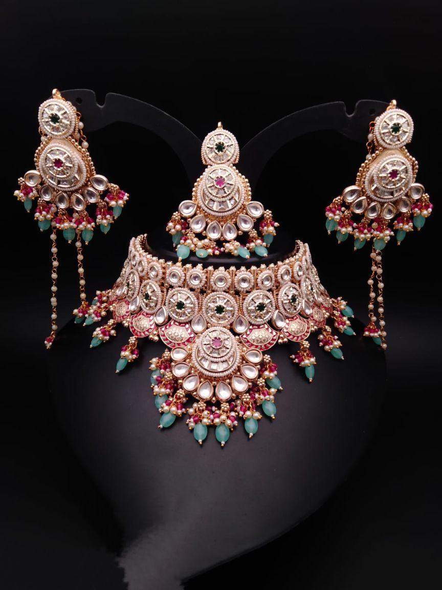 polki-necklace_set-NSP17327SBRGD