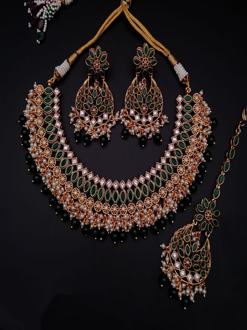 polki-necklace_set-NSP17482GRRJ