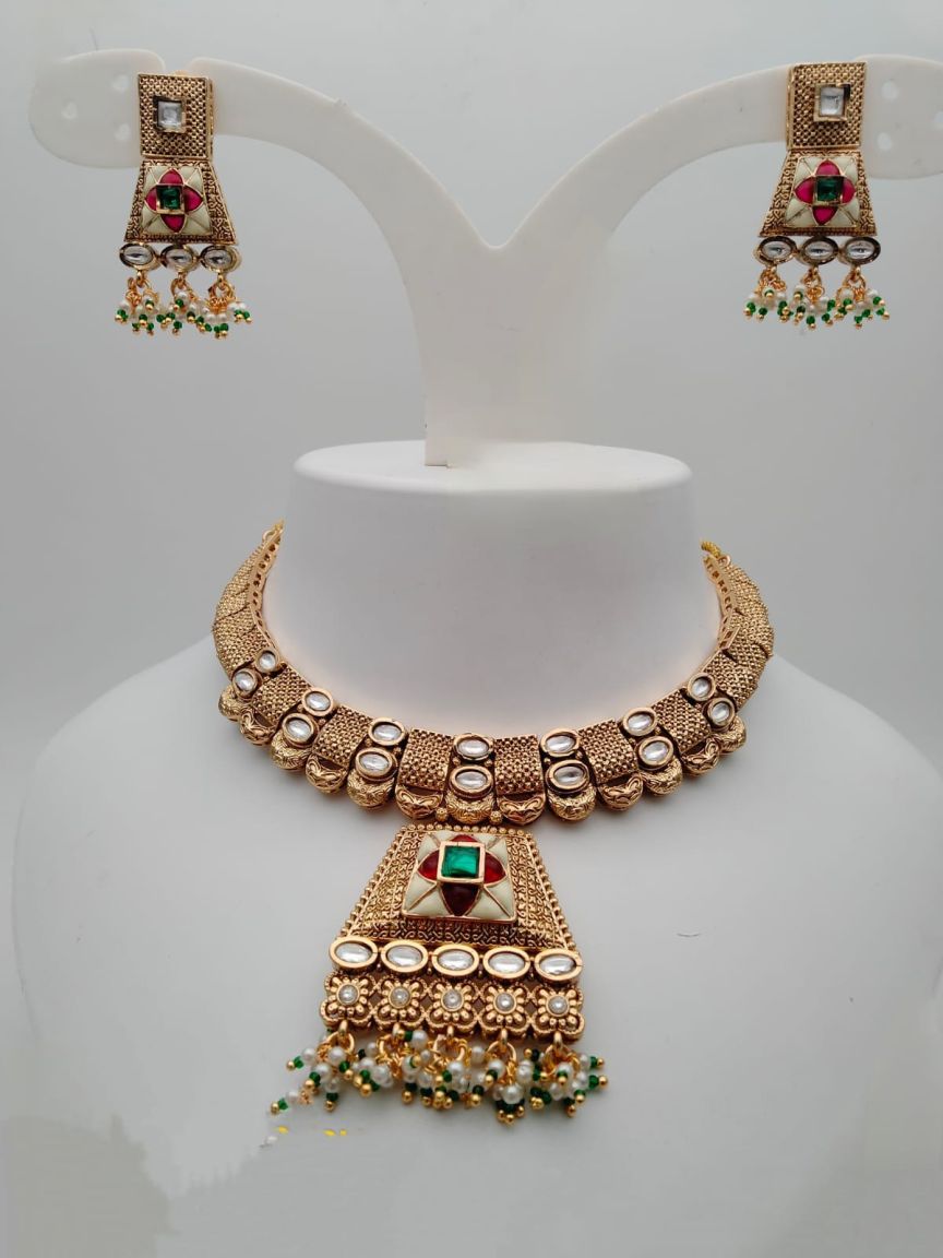 polki-necklace_set-NSP17545WRRJ