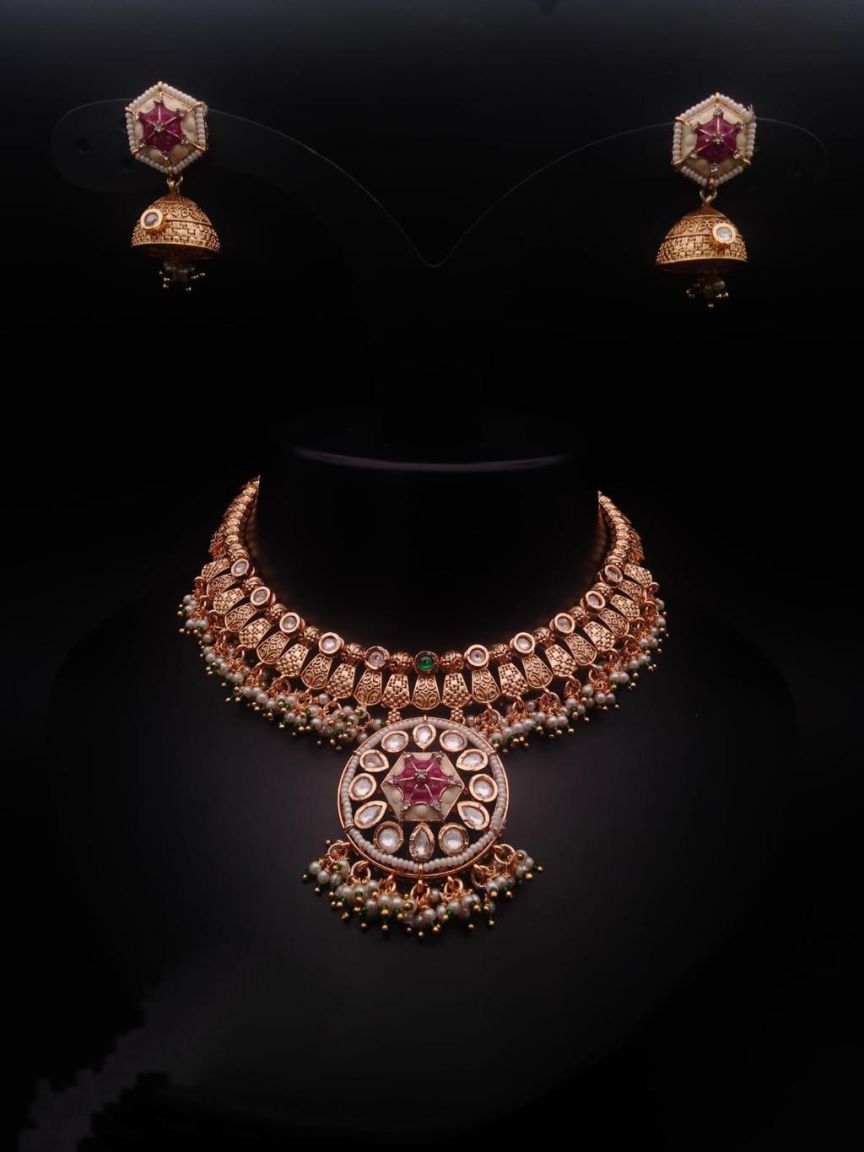 polki-necklace_set-NSP17550WRRJ