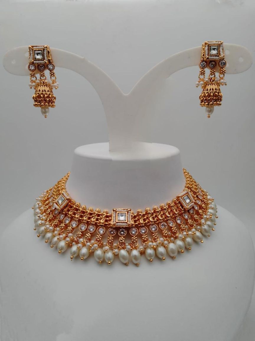 polki-necklace_set-NSP17554WRJ