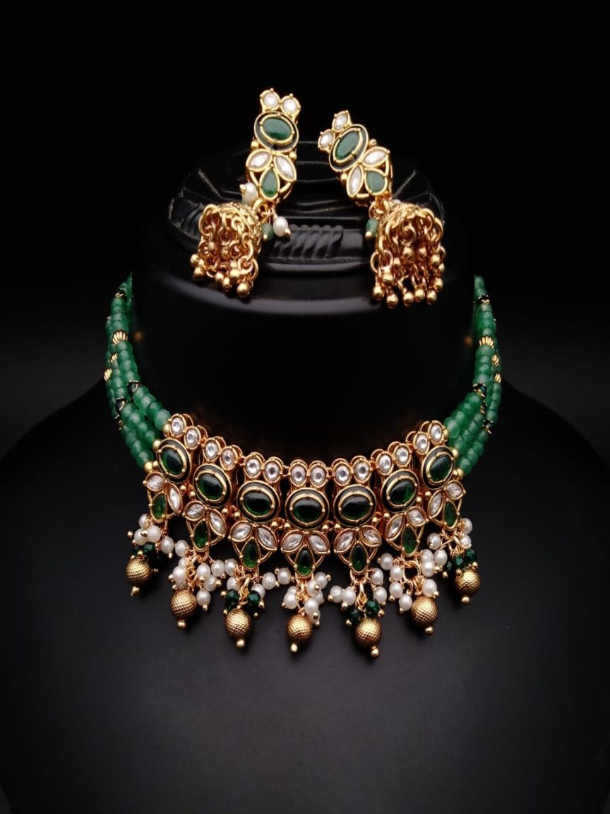 polki-necklace_set-NSP17555GRRJ