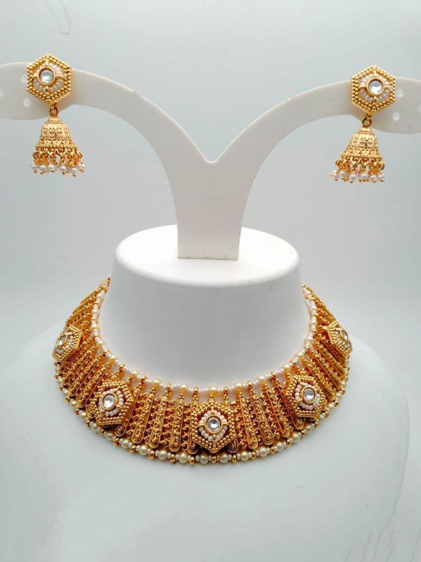polki-necklace_set-NSP17677WRJ