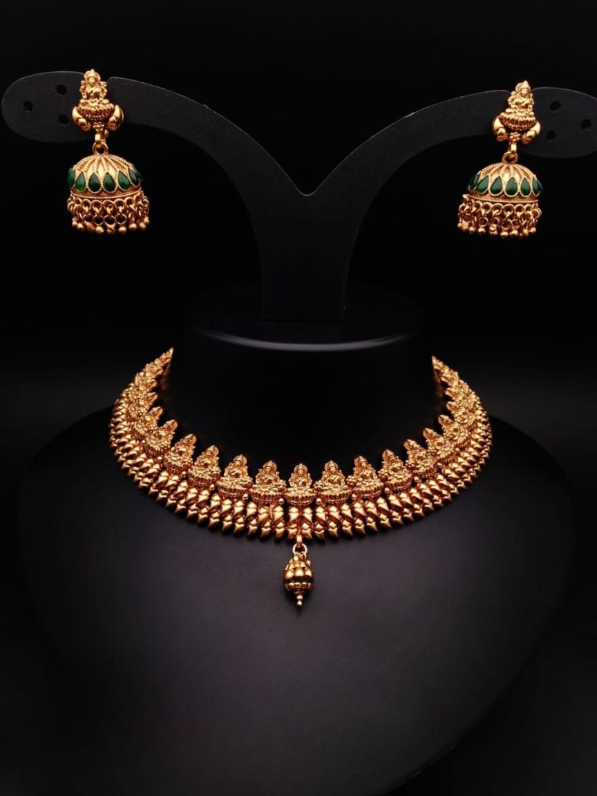 polki-necklace_set-NSP17695GRRJ