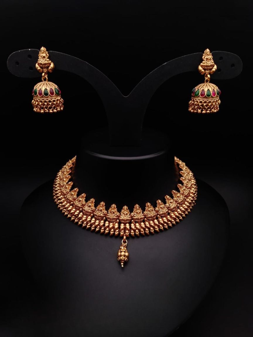 polki-necklace_set-NSP17695RGRRJ