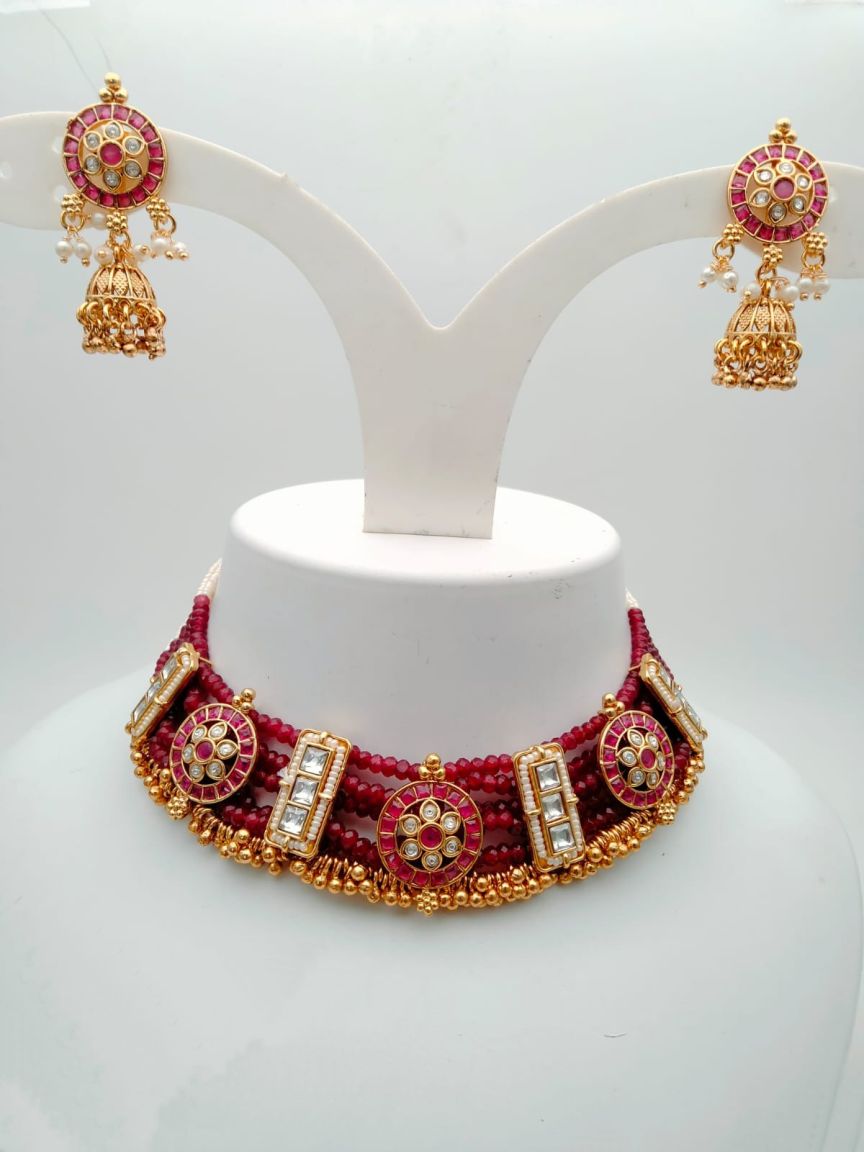 polki-necklace_set-NSP17726RRJ