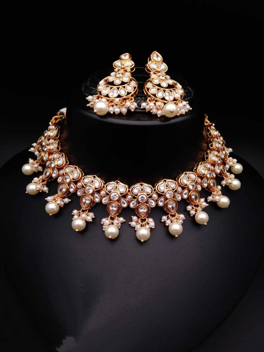polki-necklace_set-NSP17770WGD