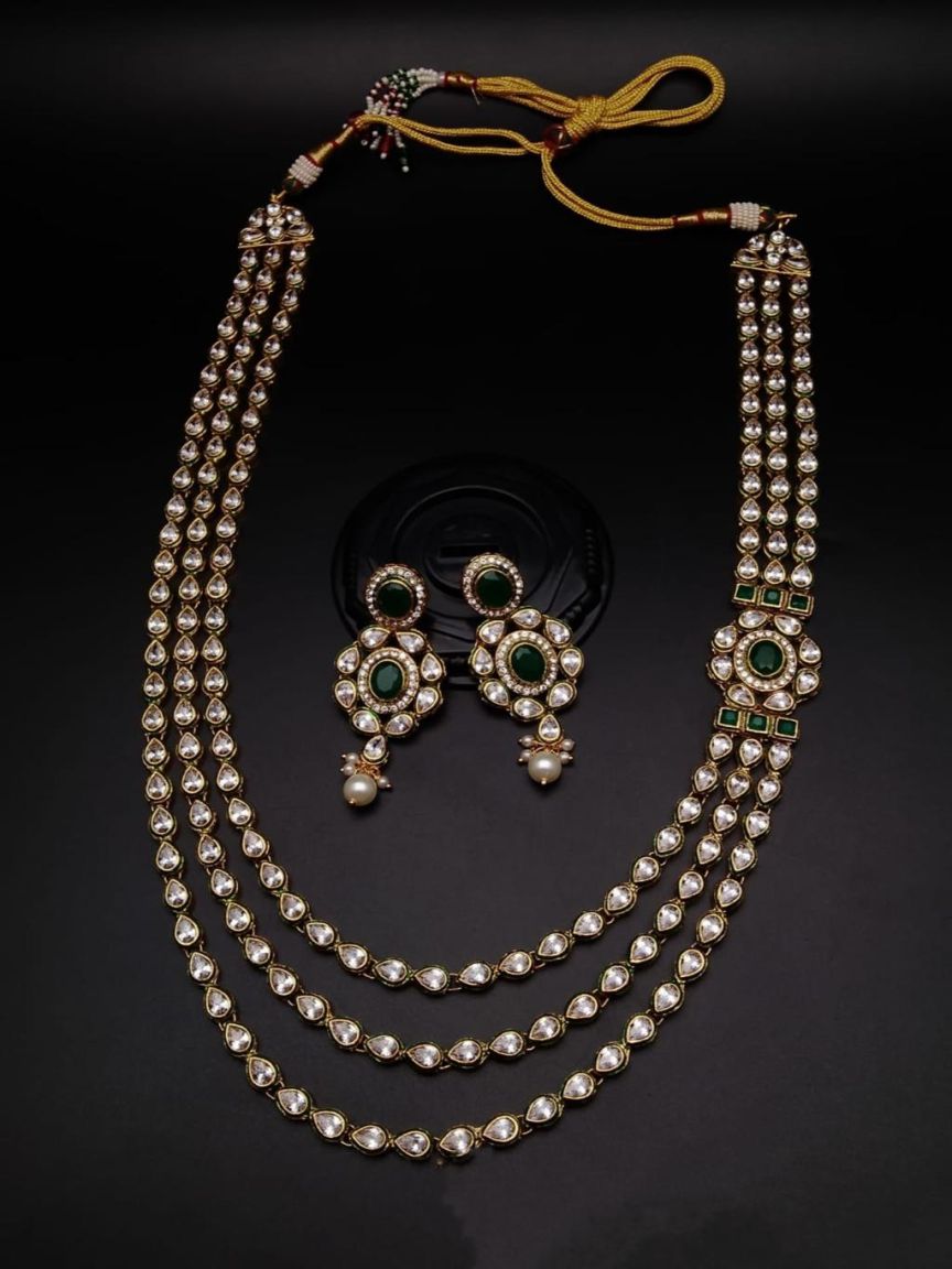 polki-necklace_set-NSP17805GRGD
