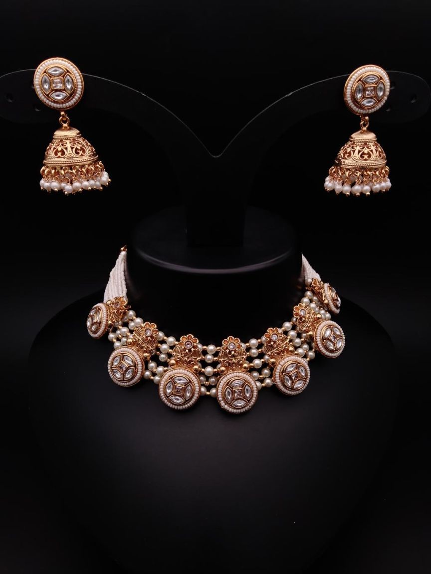 polki-necklace_set-NSP17808WGD