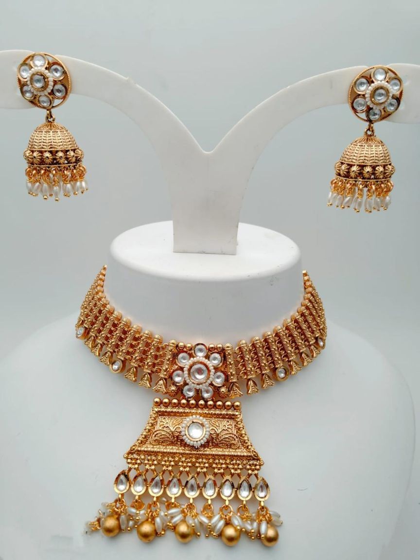 polki-necklace_set-NSP17900WRJ