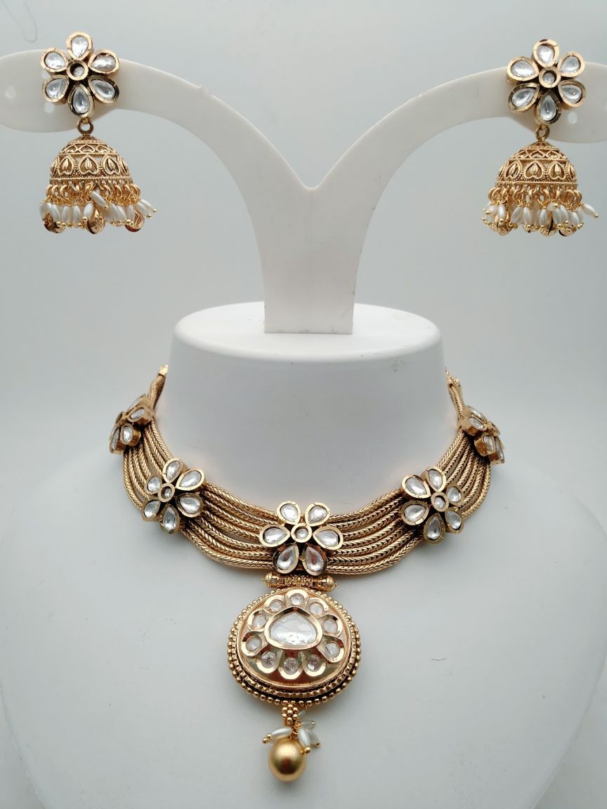 polki-necklace_set-NSP17901WRJ