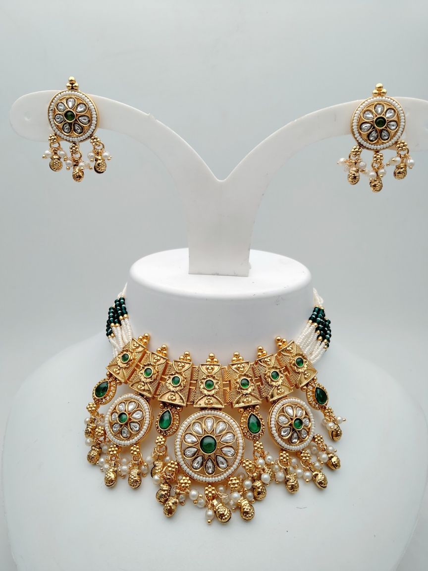polki-necklace_set-NSP17919GRRJ
