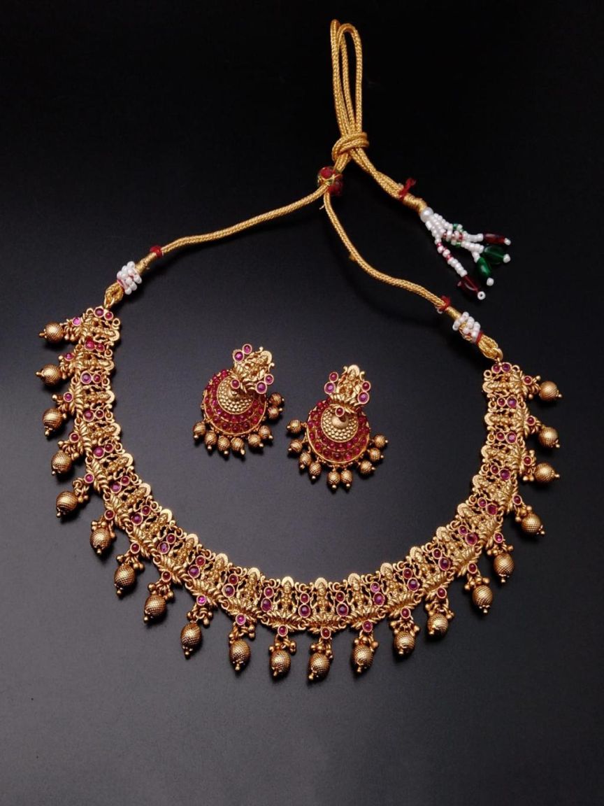 polki-necklace_set-NSP17942RRJ