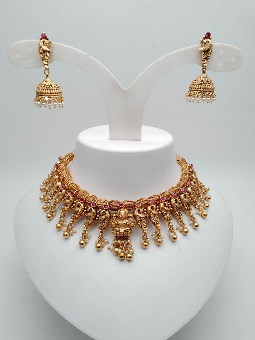 polki-necklace_set-NSP17944RRJ