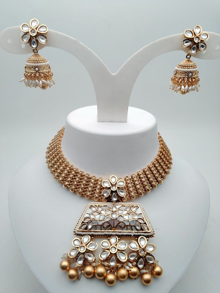 polki-necklace_set-NSP17968WRJ