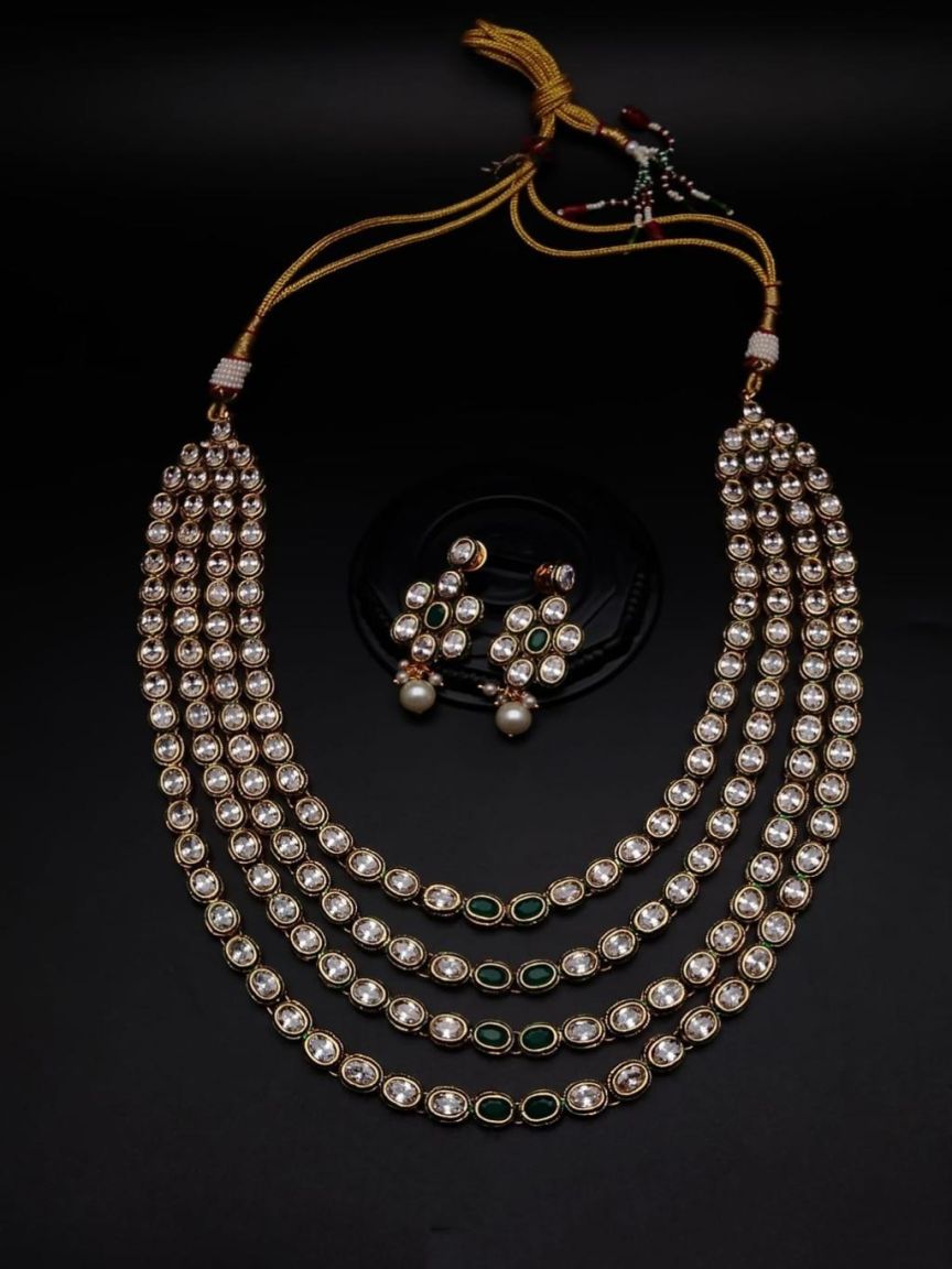 polki-necklace_set-NSP18000GRGD