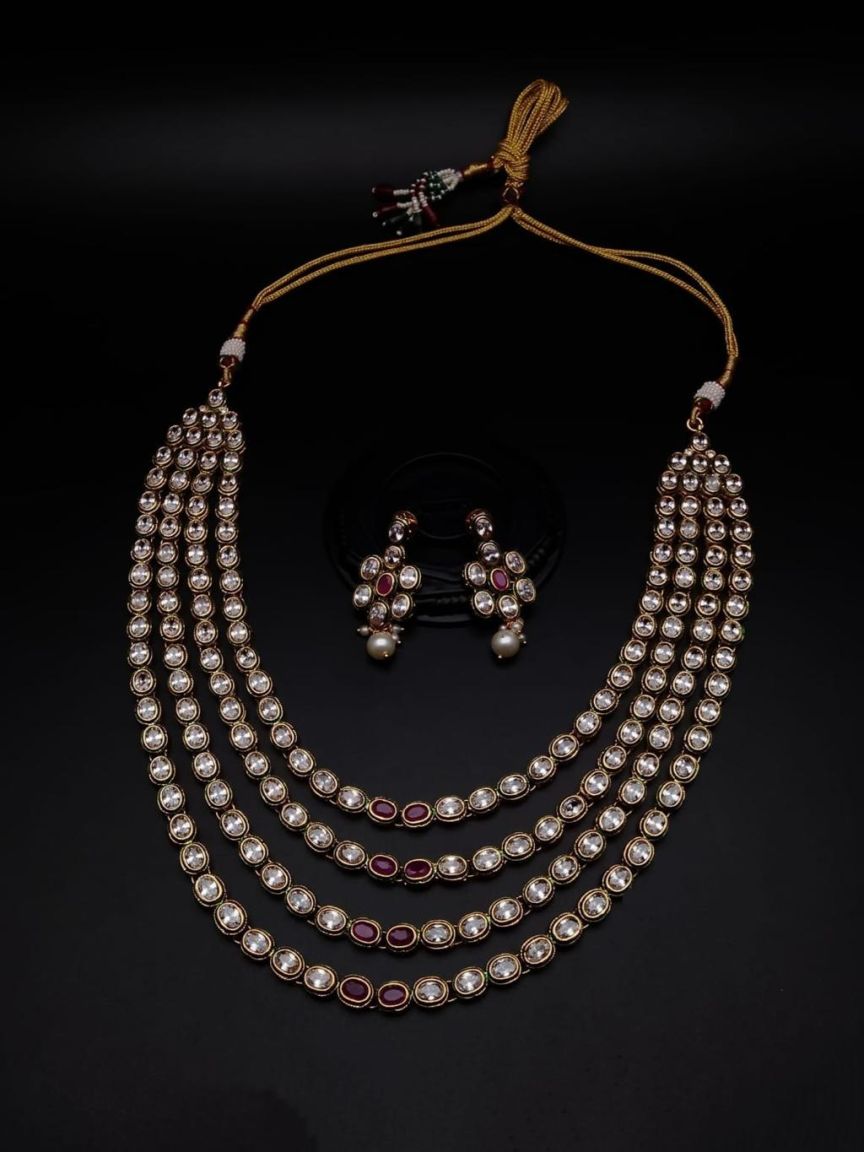 polki-necklace_set-NSP18000RGD