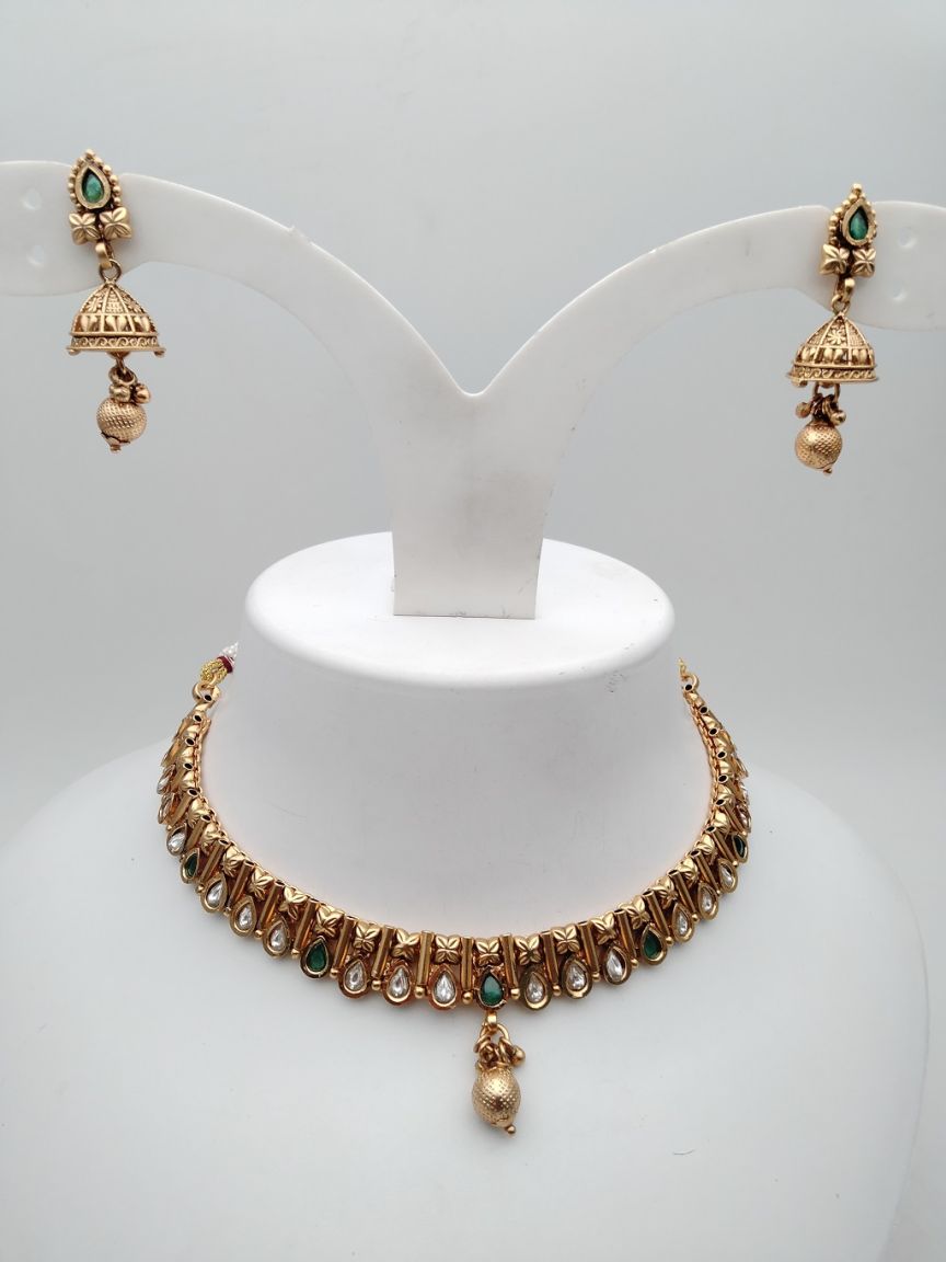 polki-necklace_set-NSP18028GRRJ