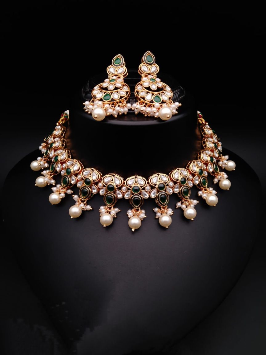 polki-necklace_set-NSP18049GRRJ
