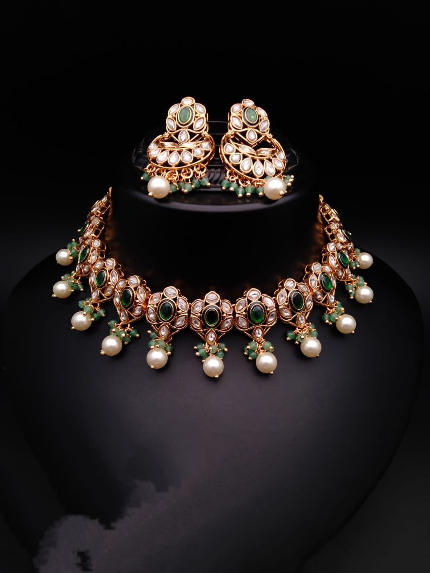 polki-necklace_set-NSP18050GRRJ