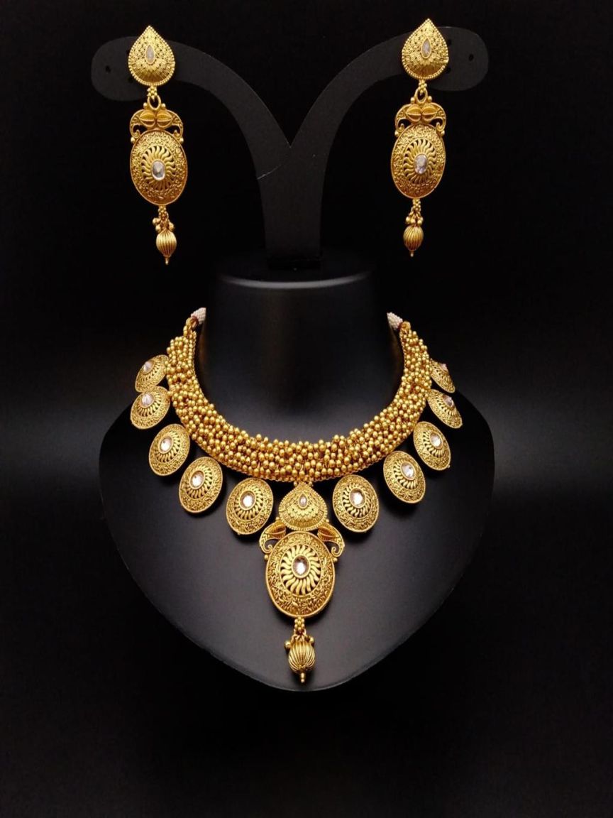 polki-necklace_set-NSP18073WGD