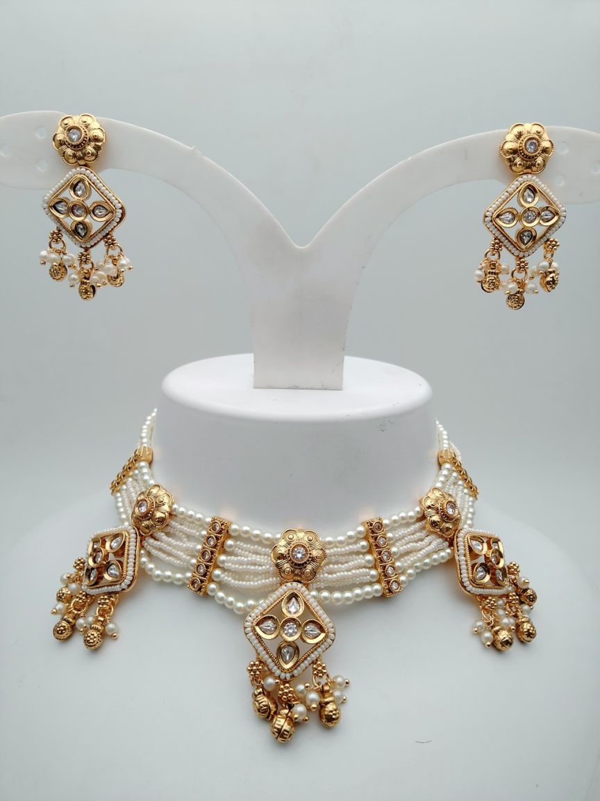 polki-necklace_set-NSP18083WRJ