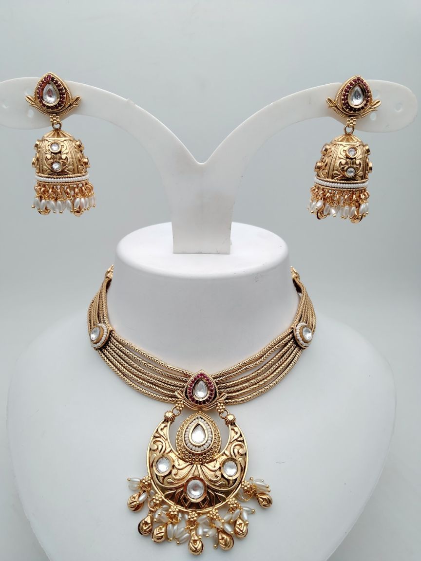 polki-necklace_set-NSP18085WRJ