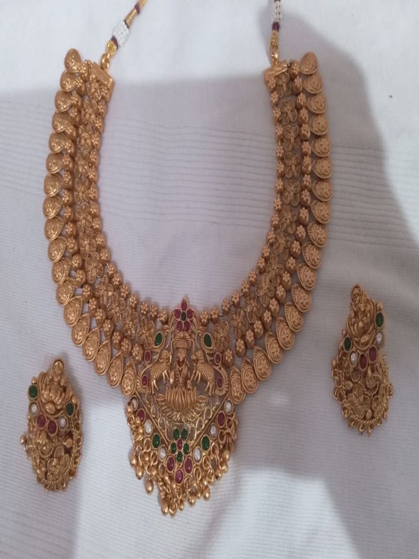 polki-necklace_set-NSP18097RGRRJ