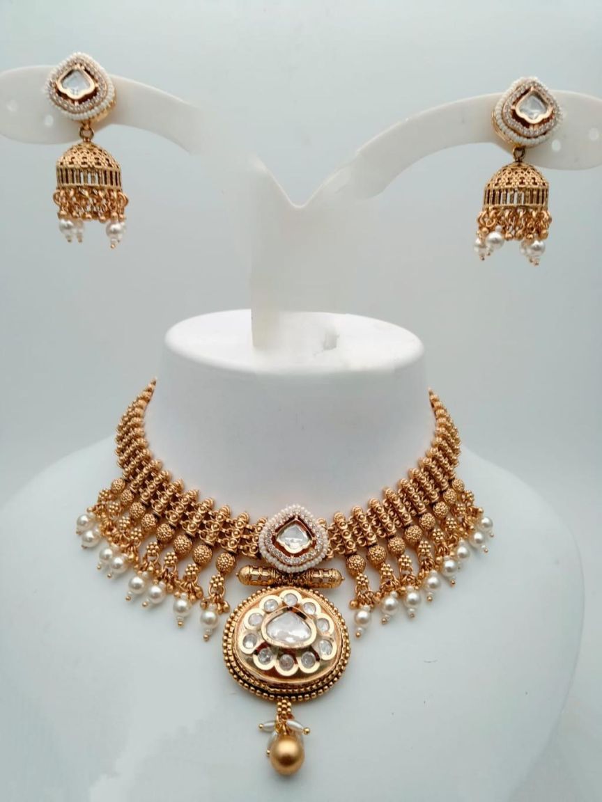 polki-necklace_set-NSP18120WRJ