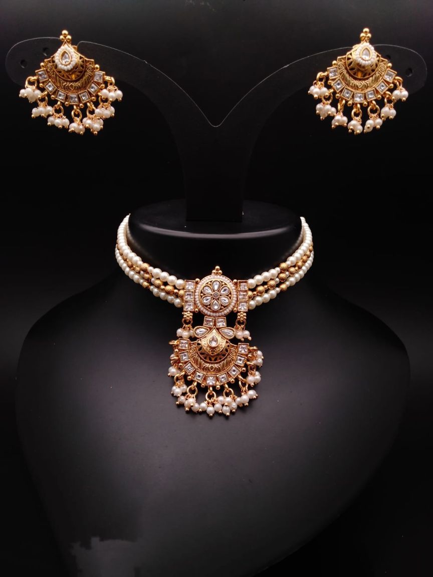 polki-necklace_set-NSP18127WRJ