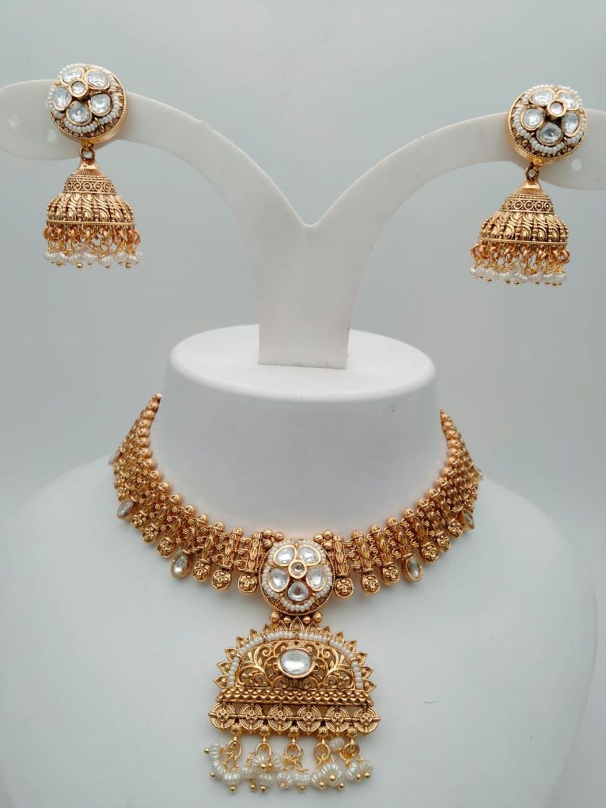 polki-necklace_set-NSP18177WRJ