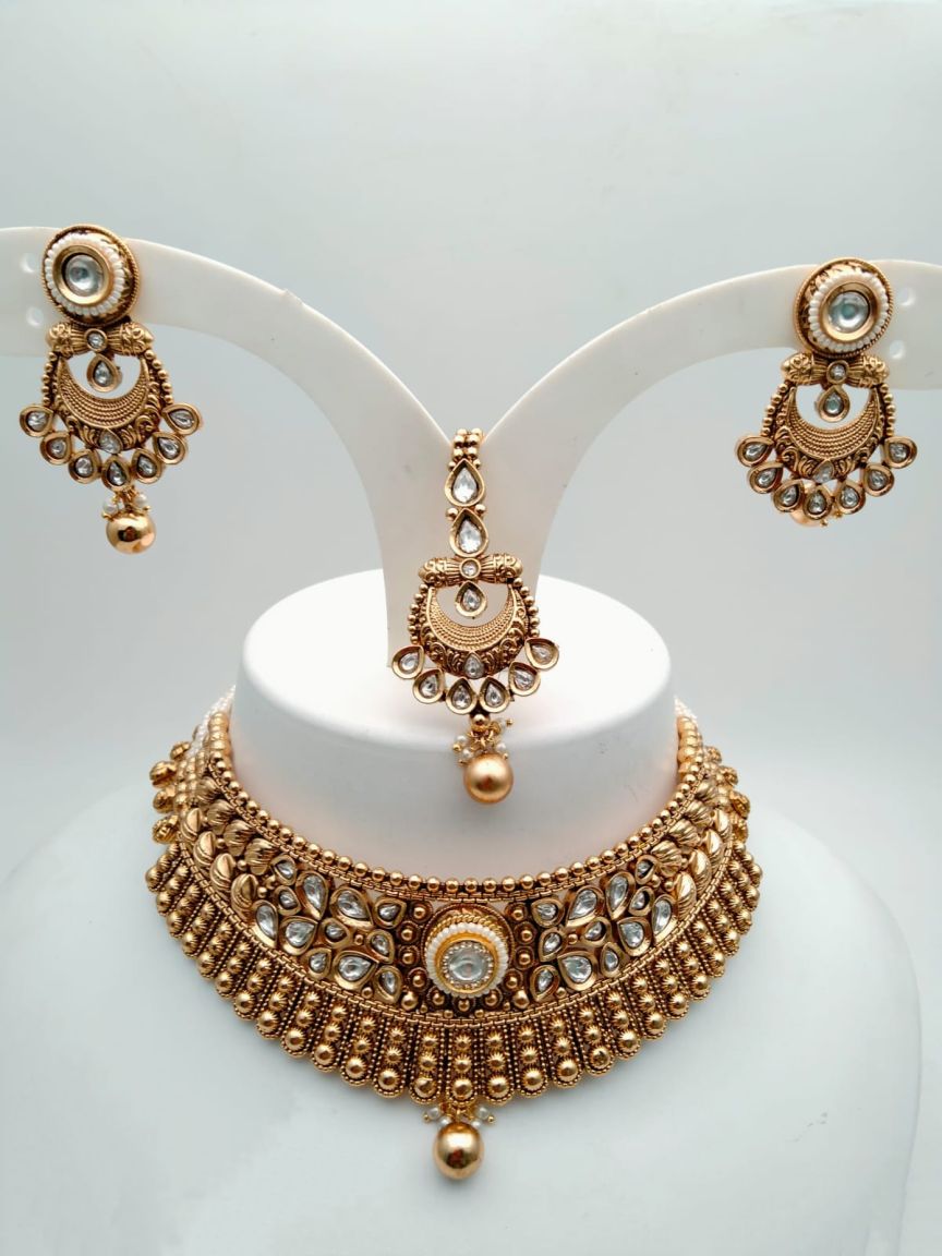 polki-necklace_set-NSP18184WRJ