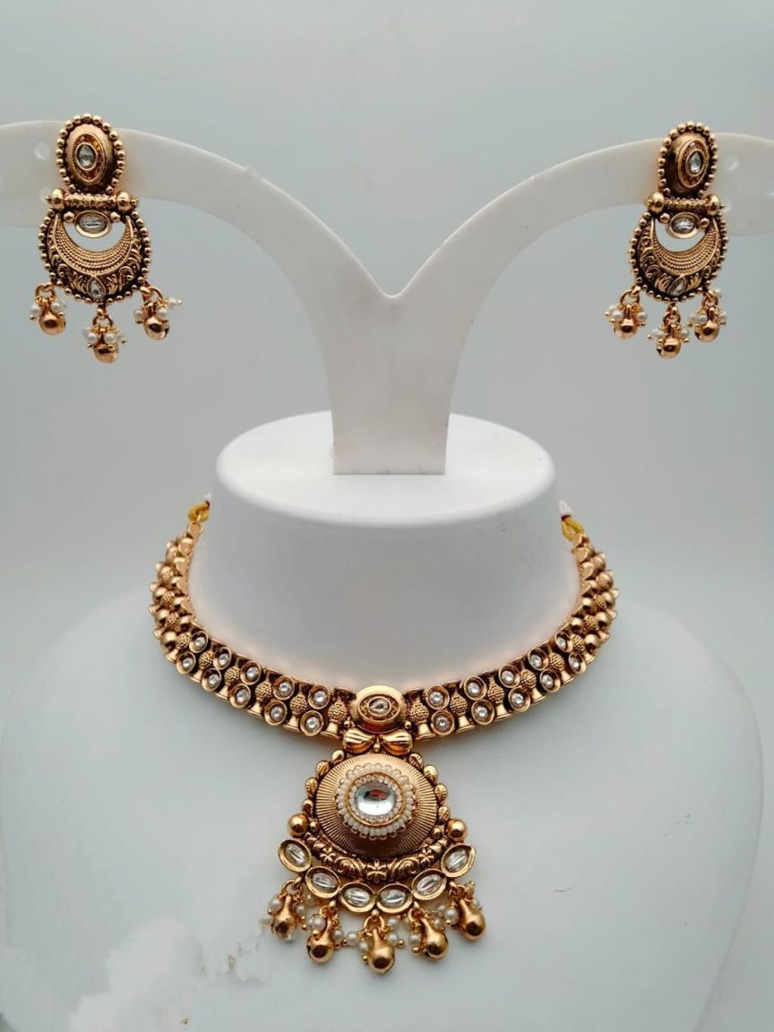 polki-necklace_set-NSP18189WRJ