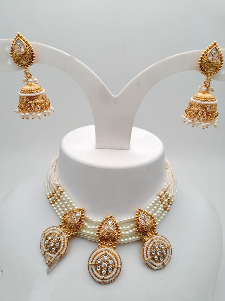 polki-necklace_set-NSP18215WRJ