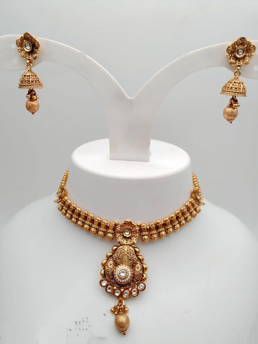 polki-necklace_set-NSP18222WRJ