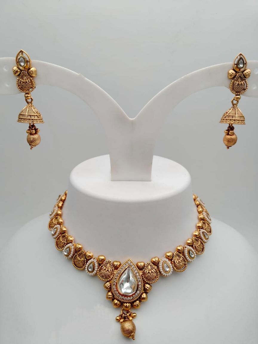 polki-necklace_set-NSP18223WRJ