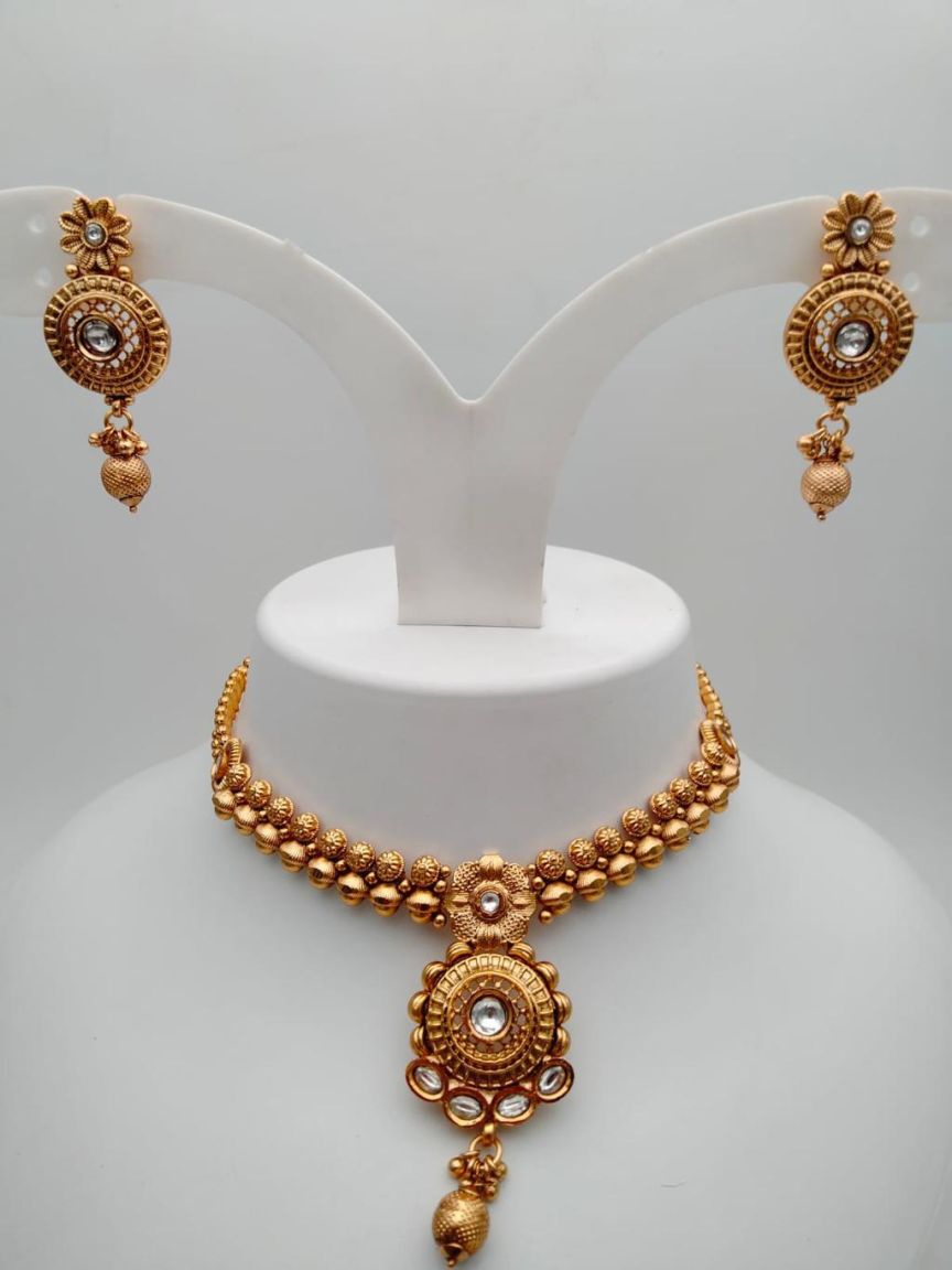 polki-necklace_set-NSP18224WRJ