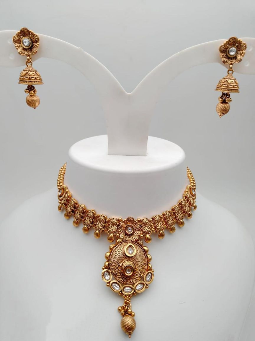 polki-necklace_set-NSP18230WRJ