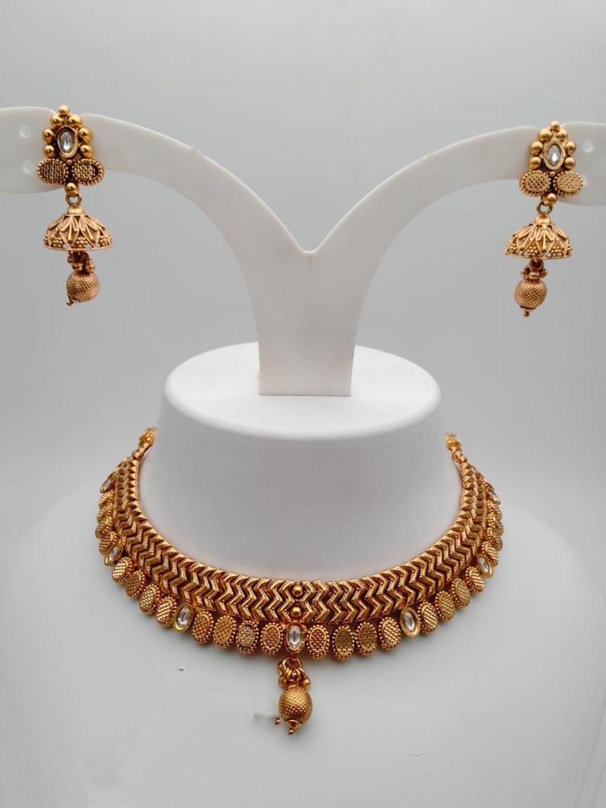 polki-necklace_set-NSP18231WRJ