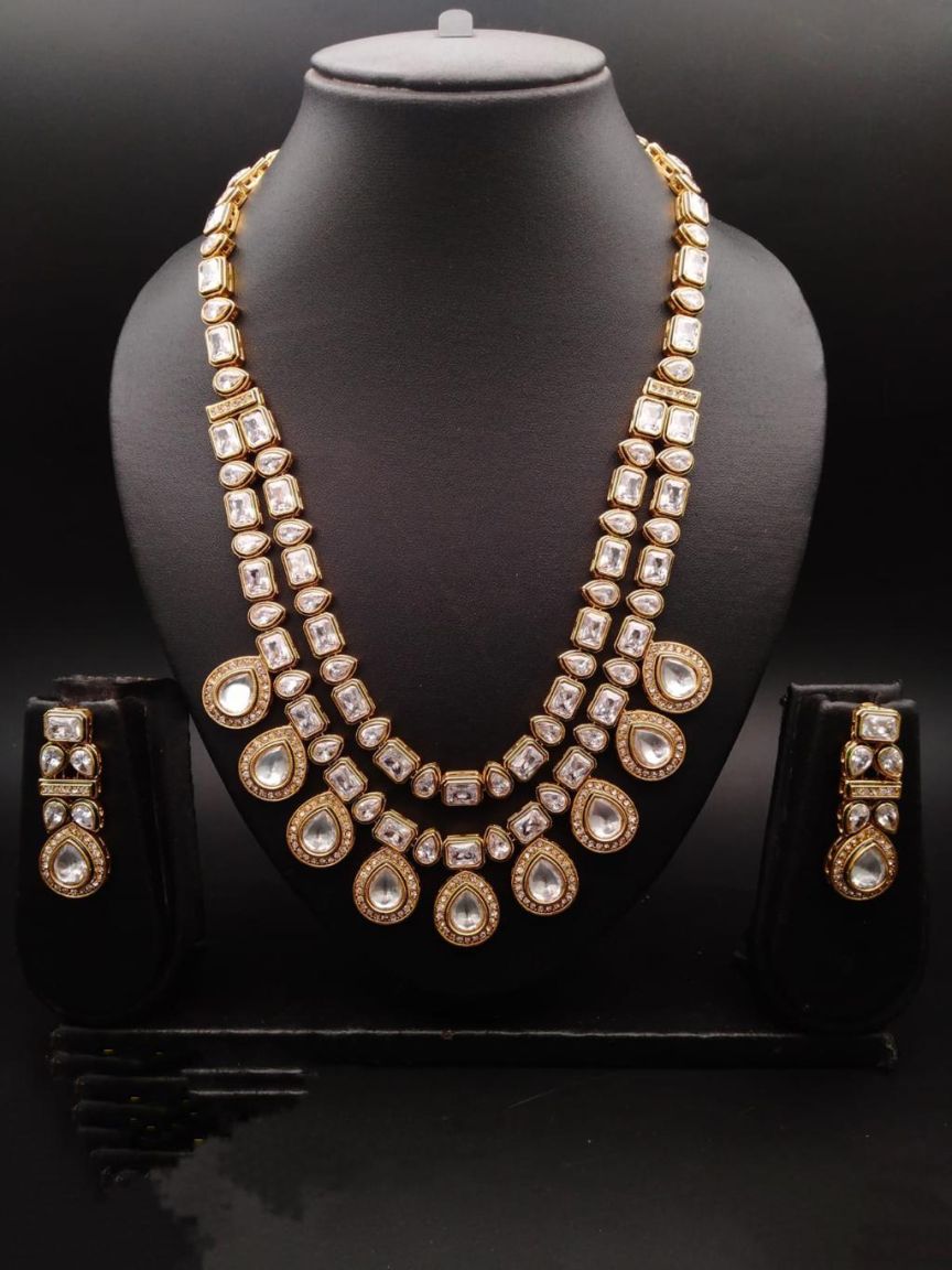 polki-necklace_set-NSP18254WGD