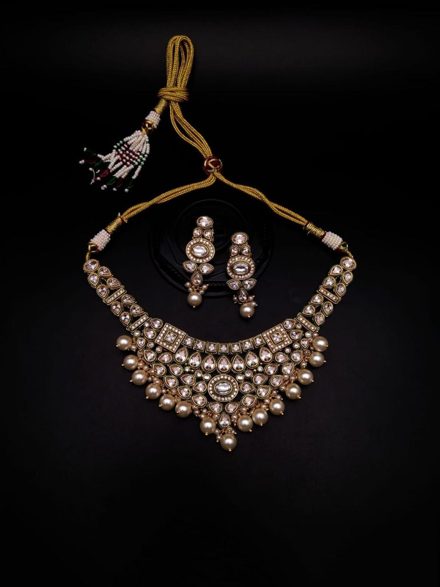 polki-necklace_set-NSP18298WGD