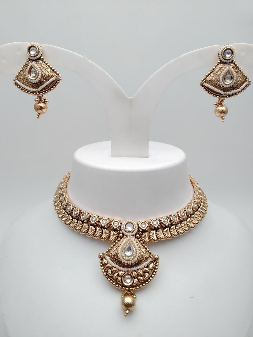 polki-necklace_set-NSP18345WRJ