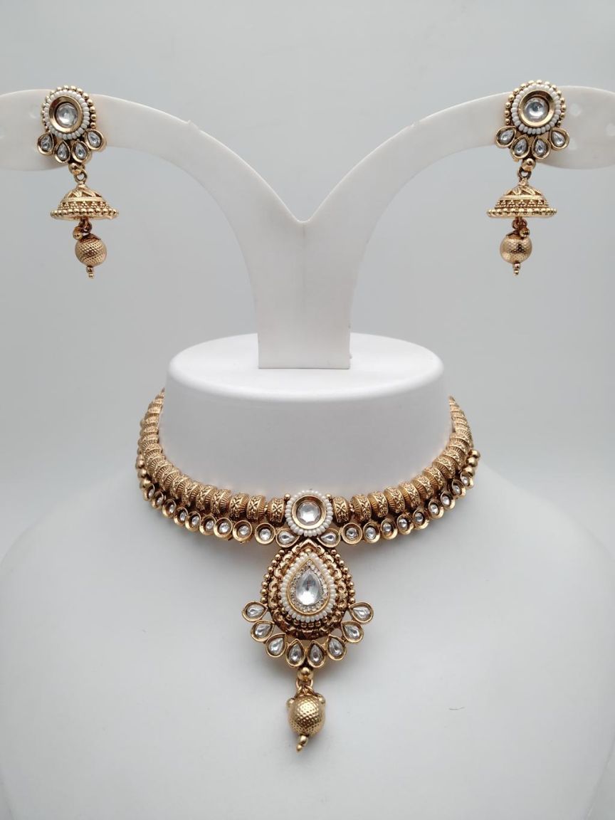 polki-necklace_set-NSP18346WRJ