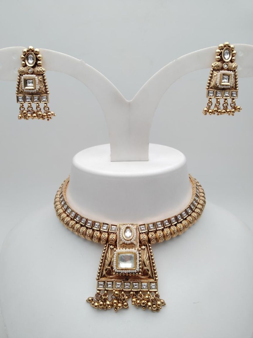 polki-necklace_set-NSP18347WRJ