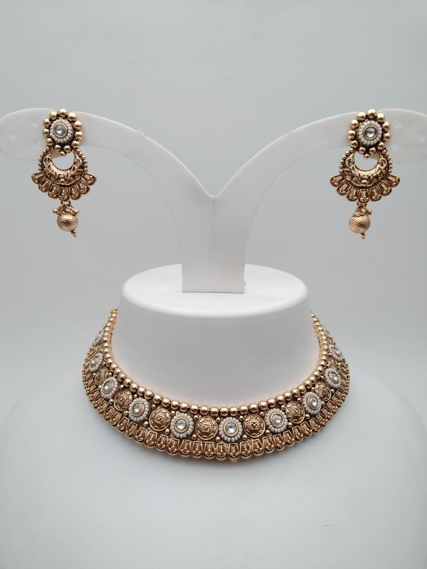 polki-necklace_set-NSP18348WRJ