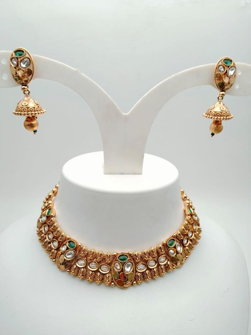 polki-necklace_set-NSP18352GRRJ