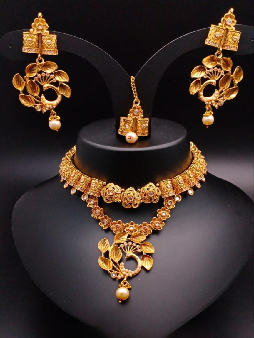 polki-necklace_set-NSP18423WRJ